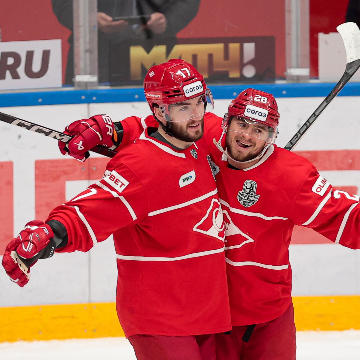 Алексей Жамнов: «Мы довольны тем, что увидели – сегодня была команда!»