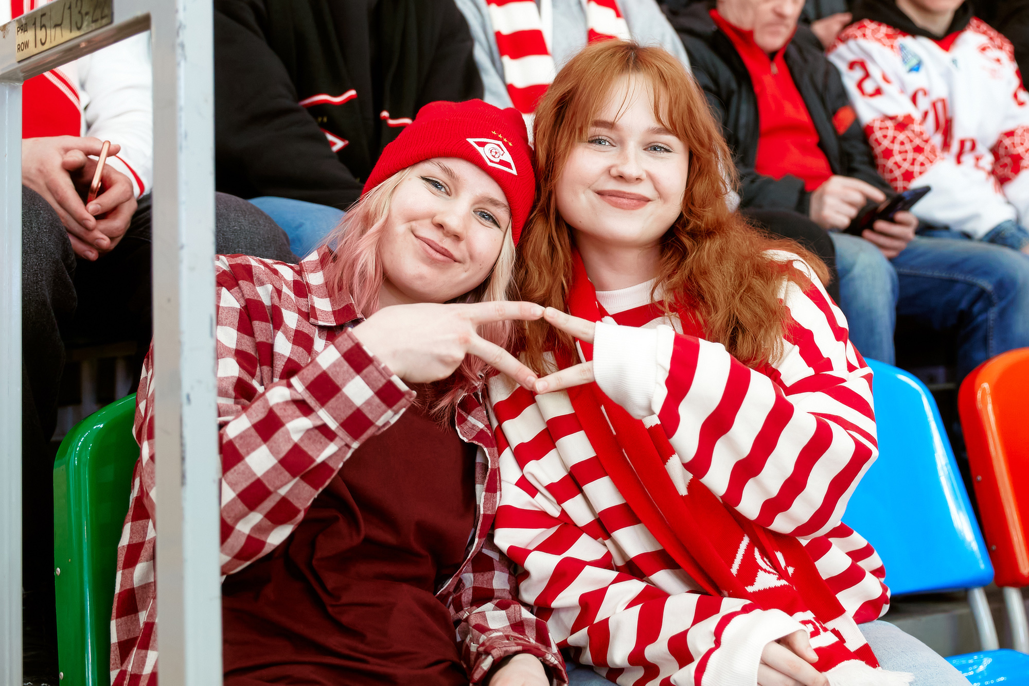 28.02.26 Ваши эмоции на матче с «Барысом» (5:3)