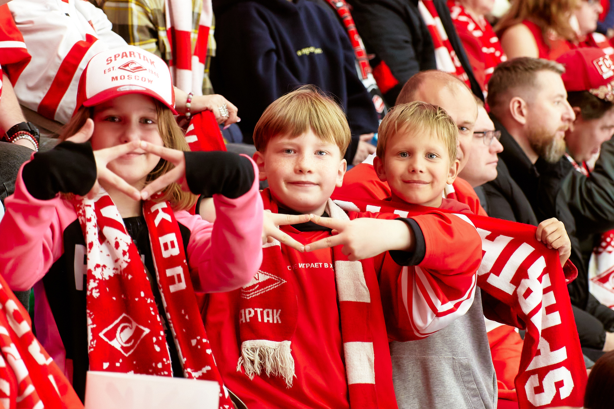 26.10.25 Ваши эмоции на матче с ХК «Сочи» (5:3)