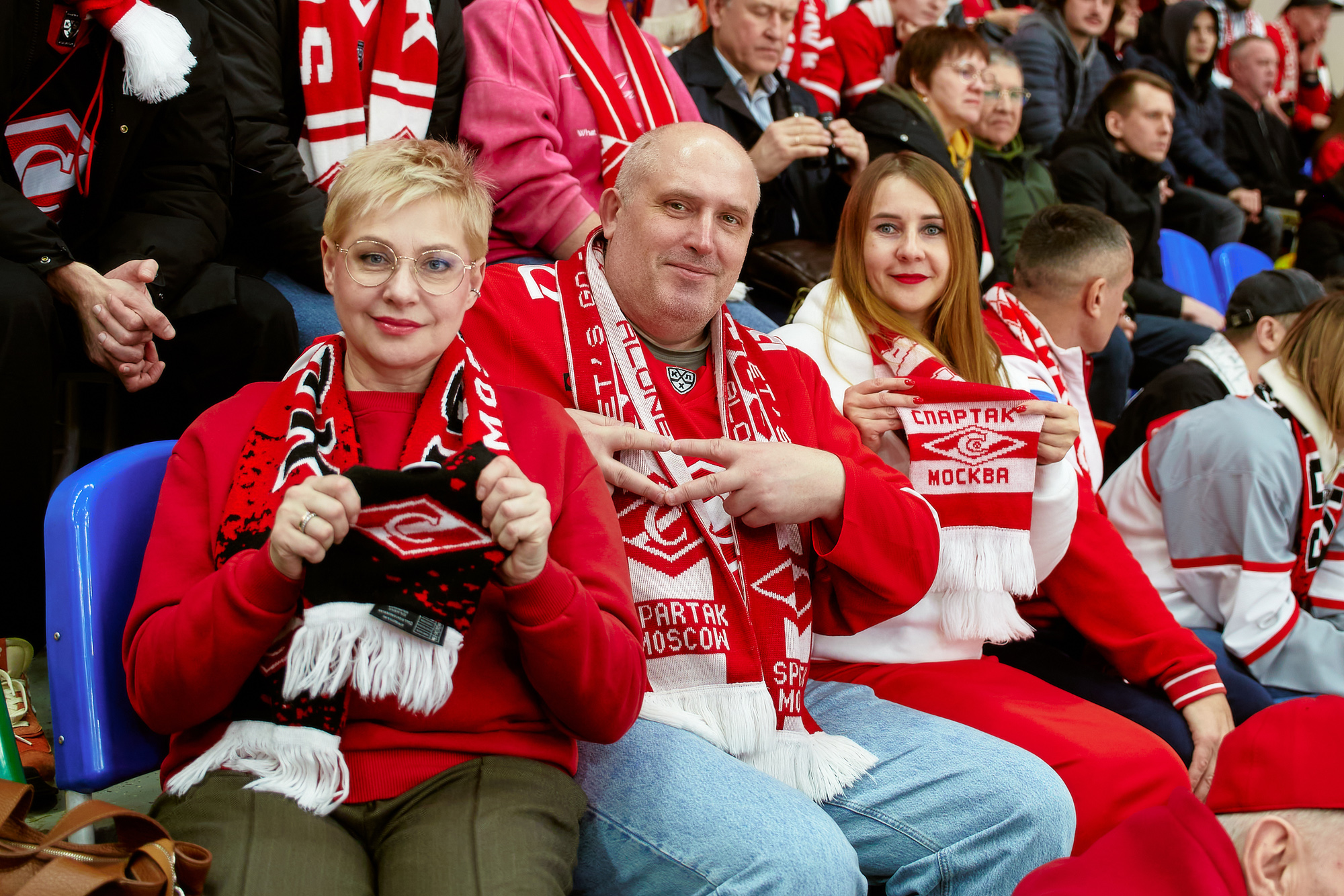 12.11.25 Ваши эмоции на матче с «Локомотивом» (3:6)