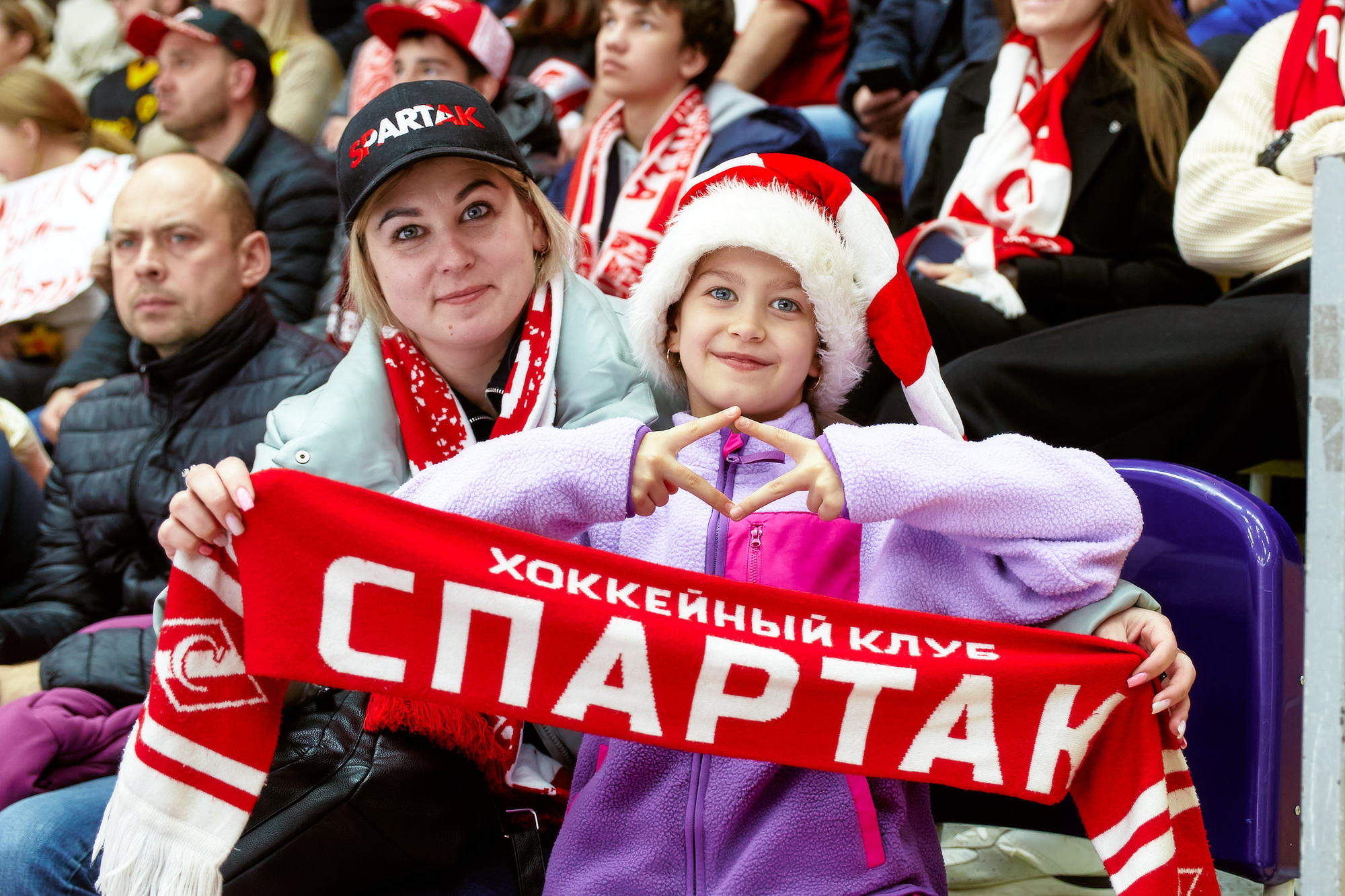 14.11.25 Ваши эмоции на матче с «Северсталью» (3:4)