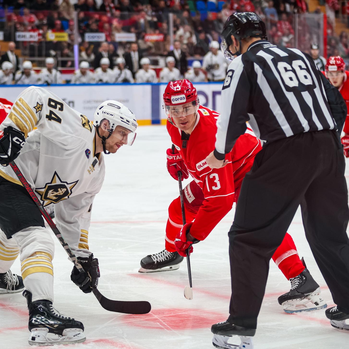 Начинаем домашнюю серию против «Адмирала» – в четверг, 19:30!