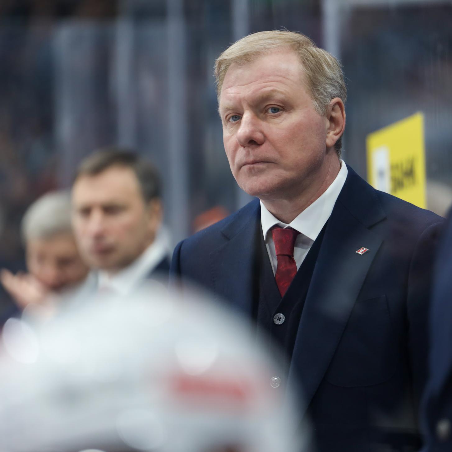 Комментарии игроков и главных тренеров после матча «Спартака» и минского «Динамо»