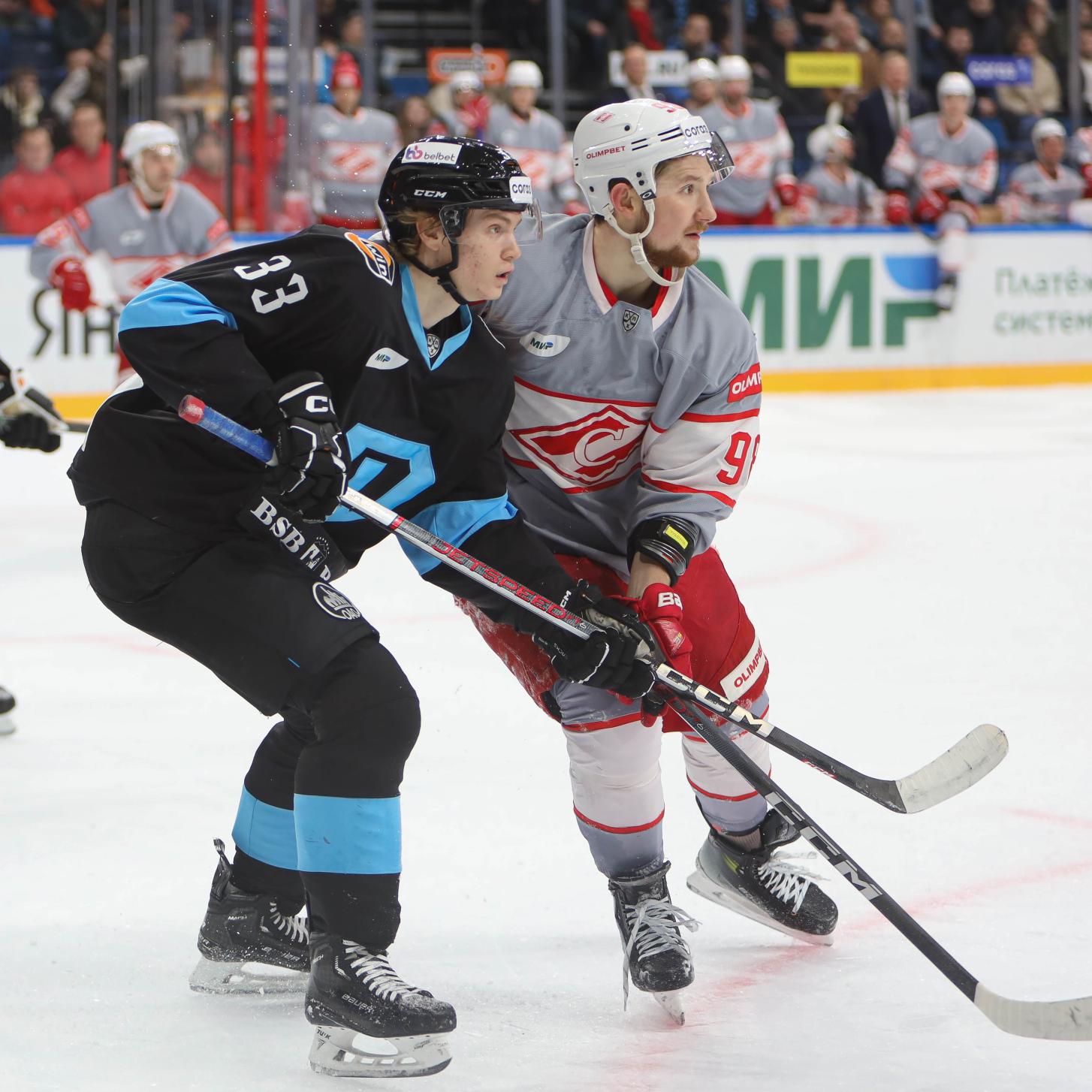 Завершаем выезд в гостях у минского «Динамо» – в субботу, 17:00 на КХЛ ТВ и KHL Prime!