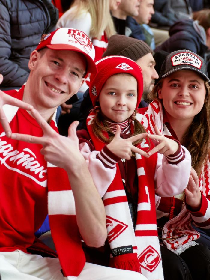 25.01.26 Ваши эмоции на матче с «Локомотивом» (2:3 ОТ)