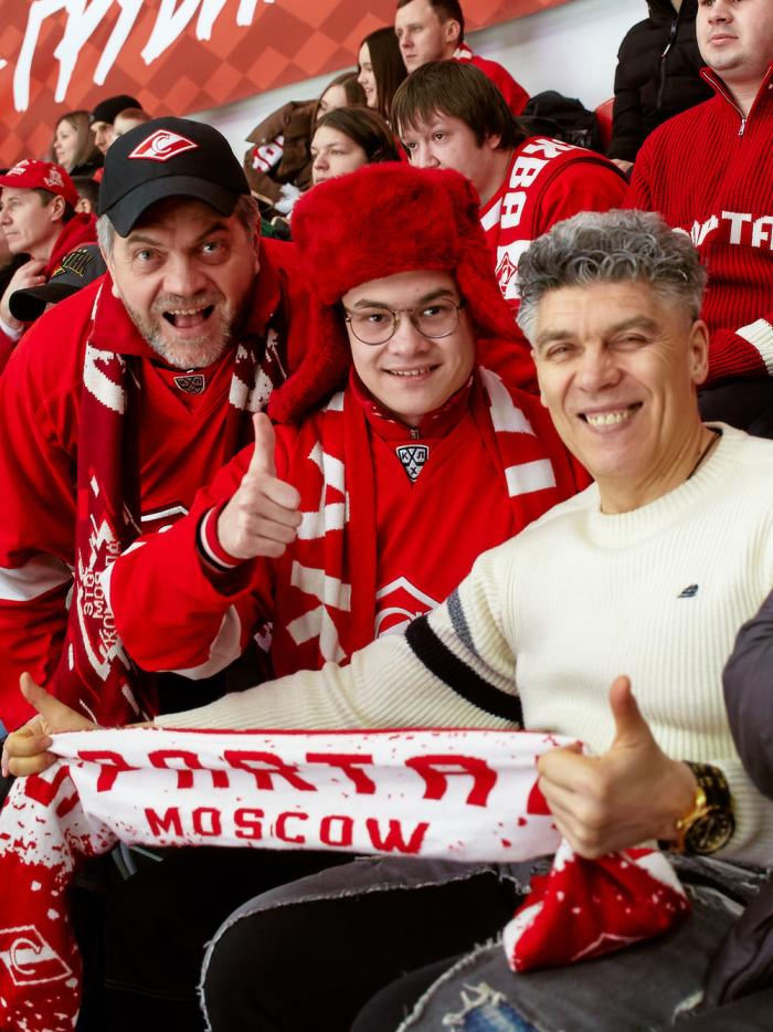 17.01.26 Ваши эмоции на матче с «Торпедо» (0:1)