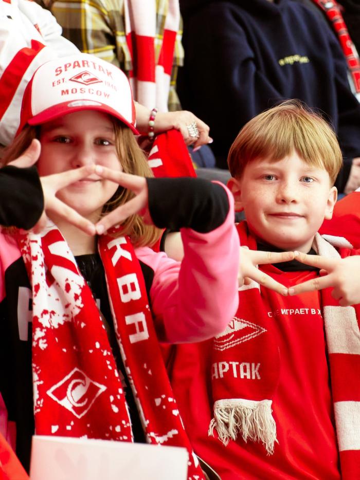 26.10.25 Ваши эмоции на матче с ХК «Сочи» (5:3)