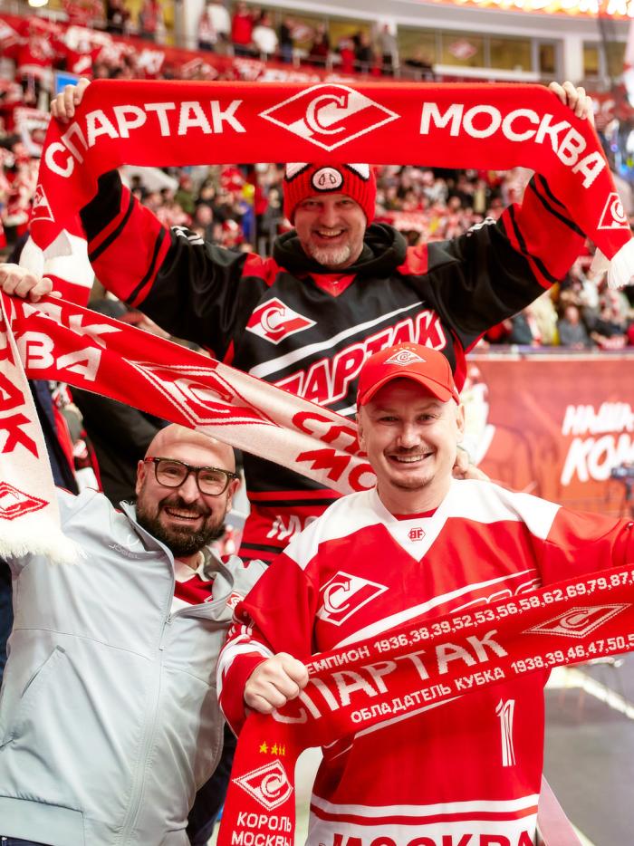 15.02.26 Ваши эмоции на матче с минским «Динамо» (4:3)