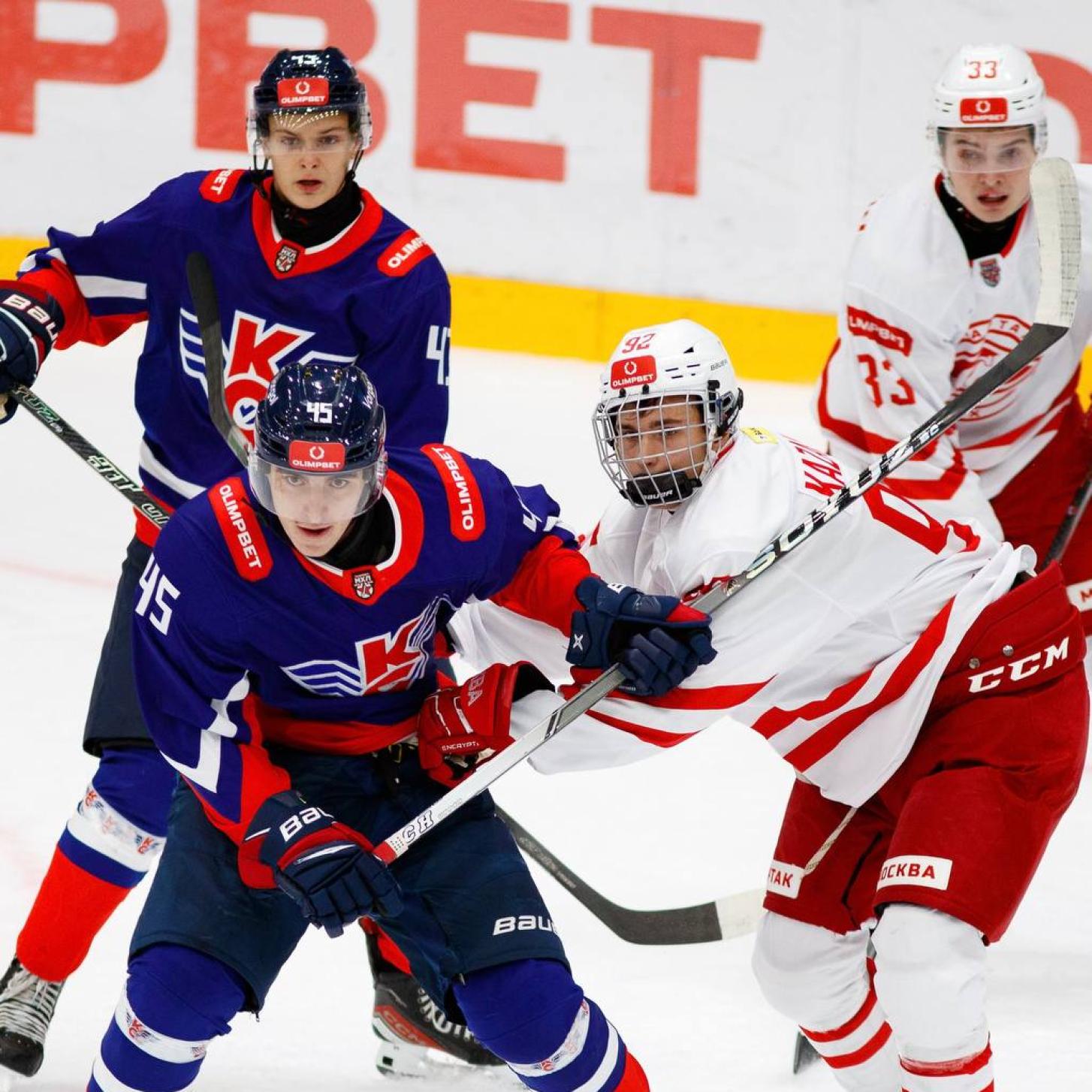 «Спартак МАХ» ожидает дерби с «Крыльями Советов» – в понедельник, 1 декабря в 18:30