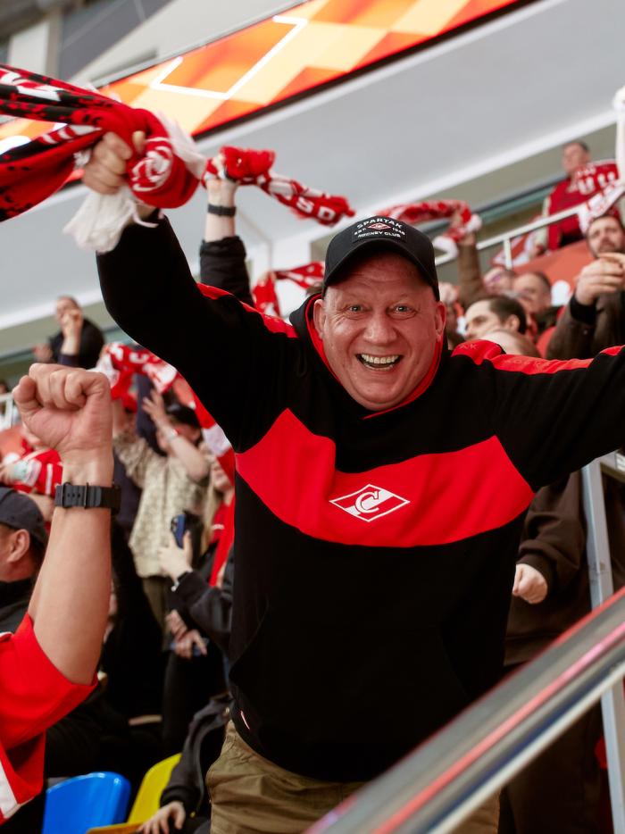 13.03.26 Ваши эмоции на матче с «Амуром» (1:0 ОТ)