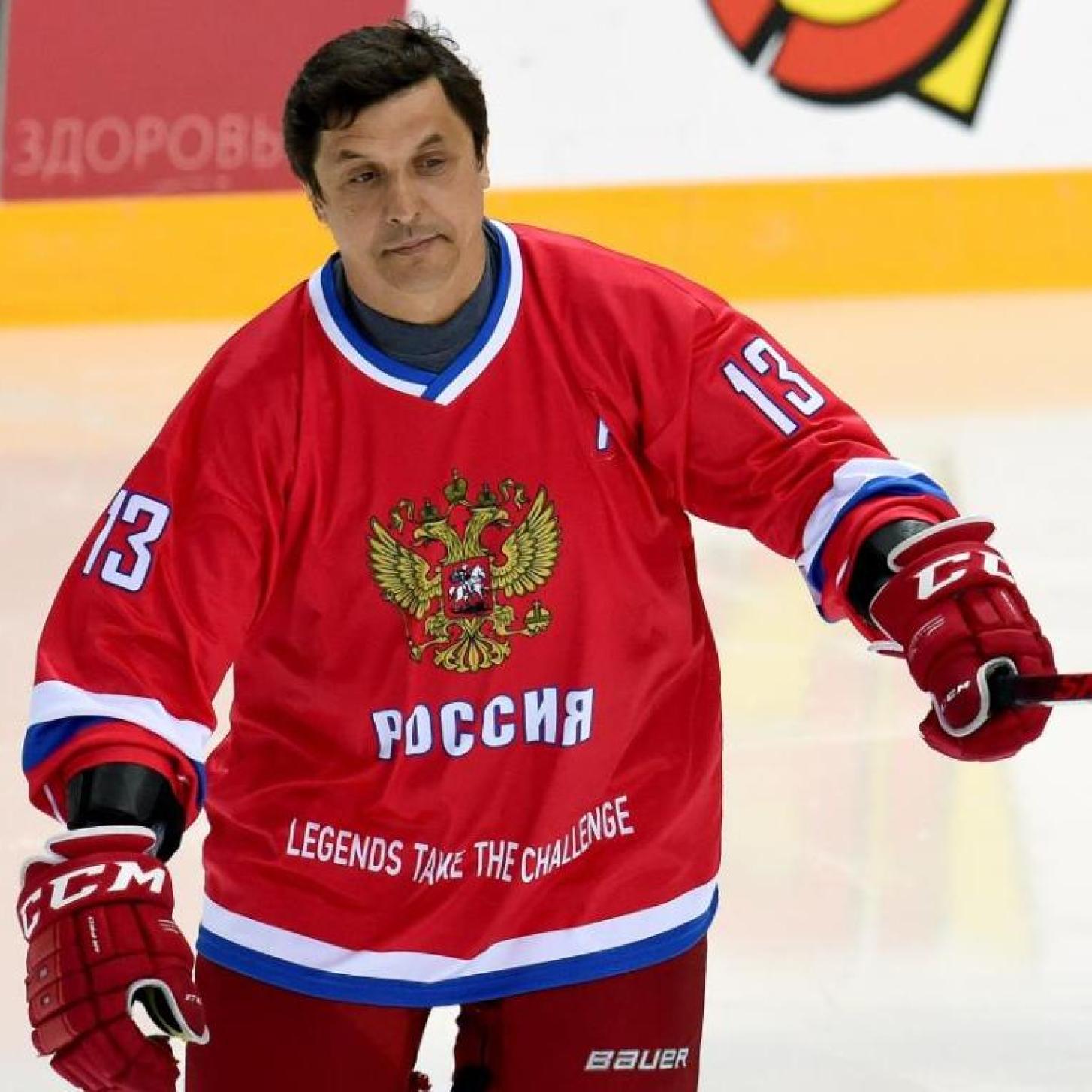 Валерий Каменский: «Чемпионы Кубка Харламова будут приносить победы «Спартаку» в КХЛ!