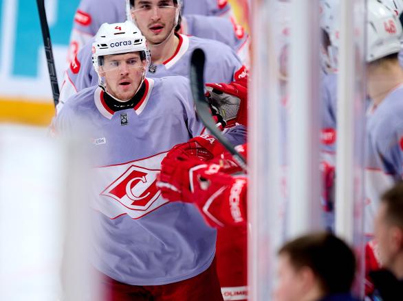 Репортаж о победе «Спартака» в День рождения клуба!