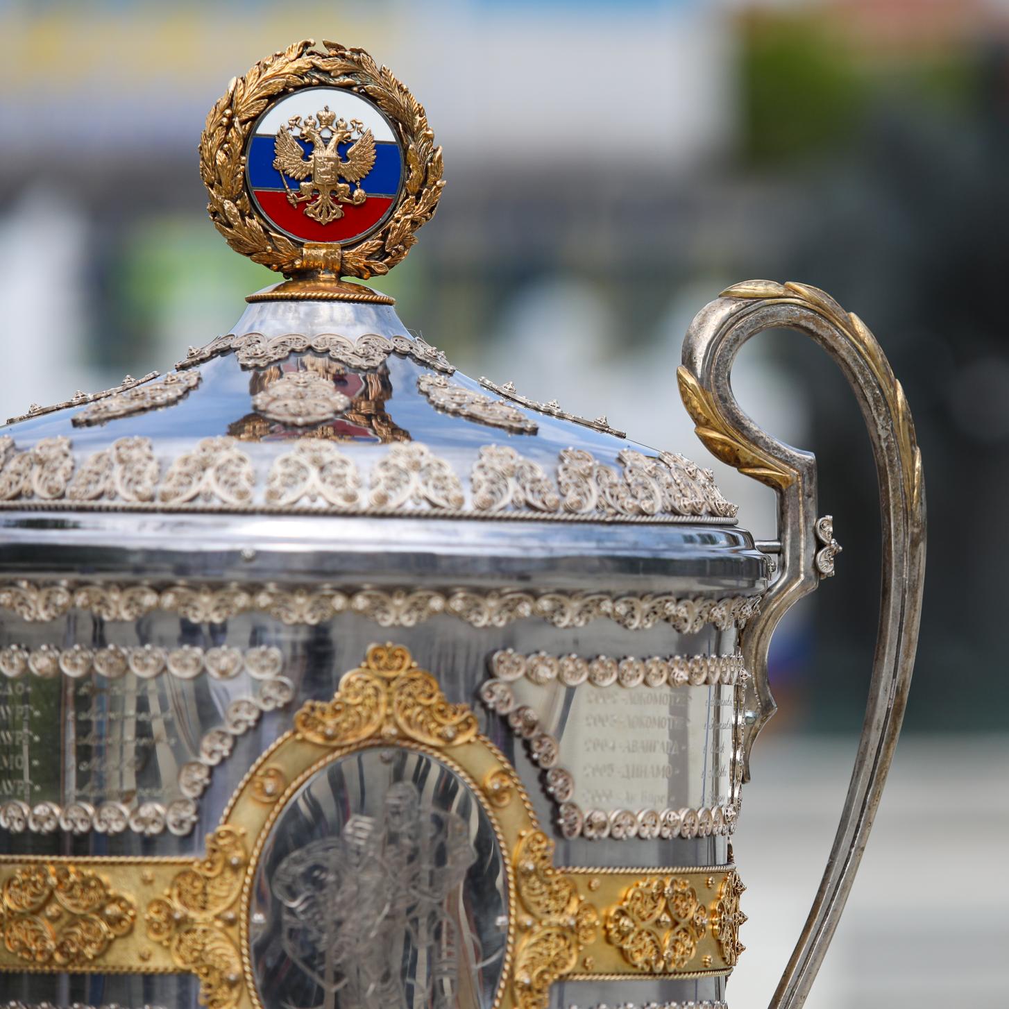 Фарм-клуб «Спартака», воскресенский «Химик» в финале Кубка Чемпиона России против «Торпедо-Горький» – начинаем сегодня в 17:00!