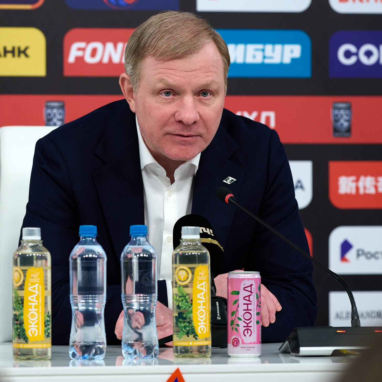 Комментарии игроков и главных тренеров после матча «Спартака» и «Шанхай Дрэгонс»