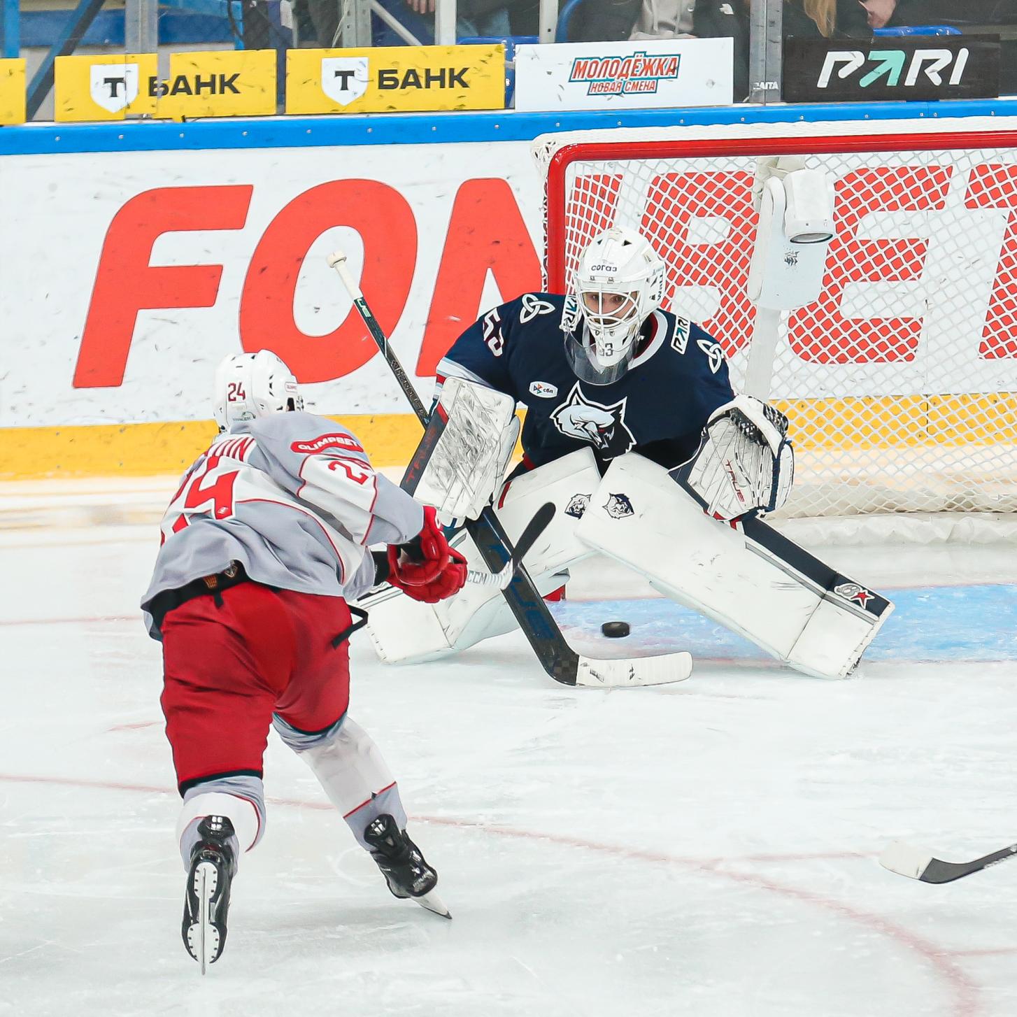 Продолжаем выезд в гостях у «Нефтехимика» – в пятницу, 19:30 на «Матч ТВ»!