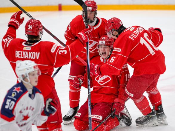 Встреча ветеранов «Спартака» и два столичных дерби! Репортаж клубного ТВ