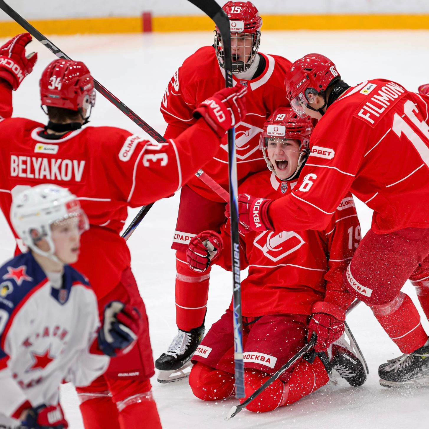 Встреча ветеранов «Спартака» и два столичных дерби! Репортаж клубного ТВ