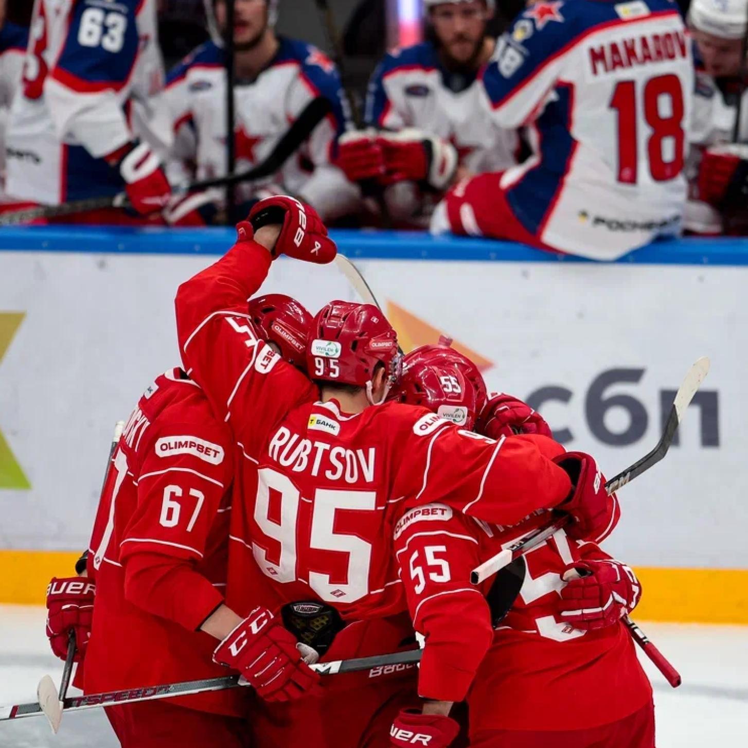 «Спартак» открыл сезон домашней победой в дерби (4:2)!