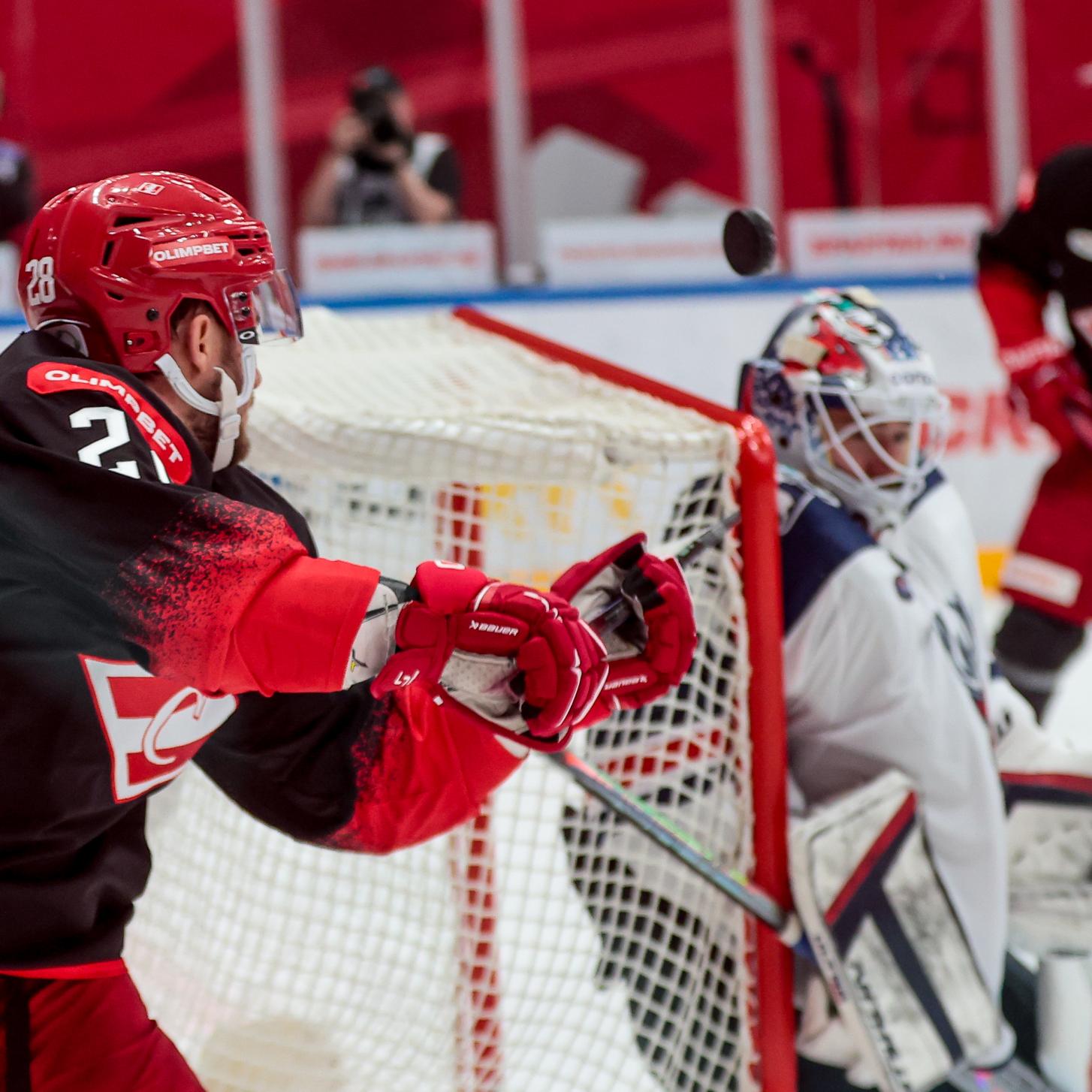 Начинаем домашнюю серию против «Торпедо» – в субботу, 17:00 на KHL Prime!