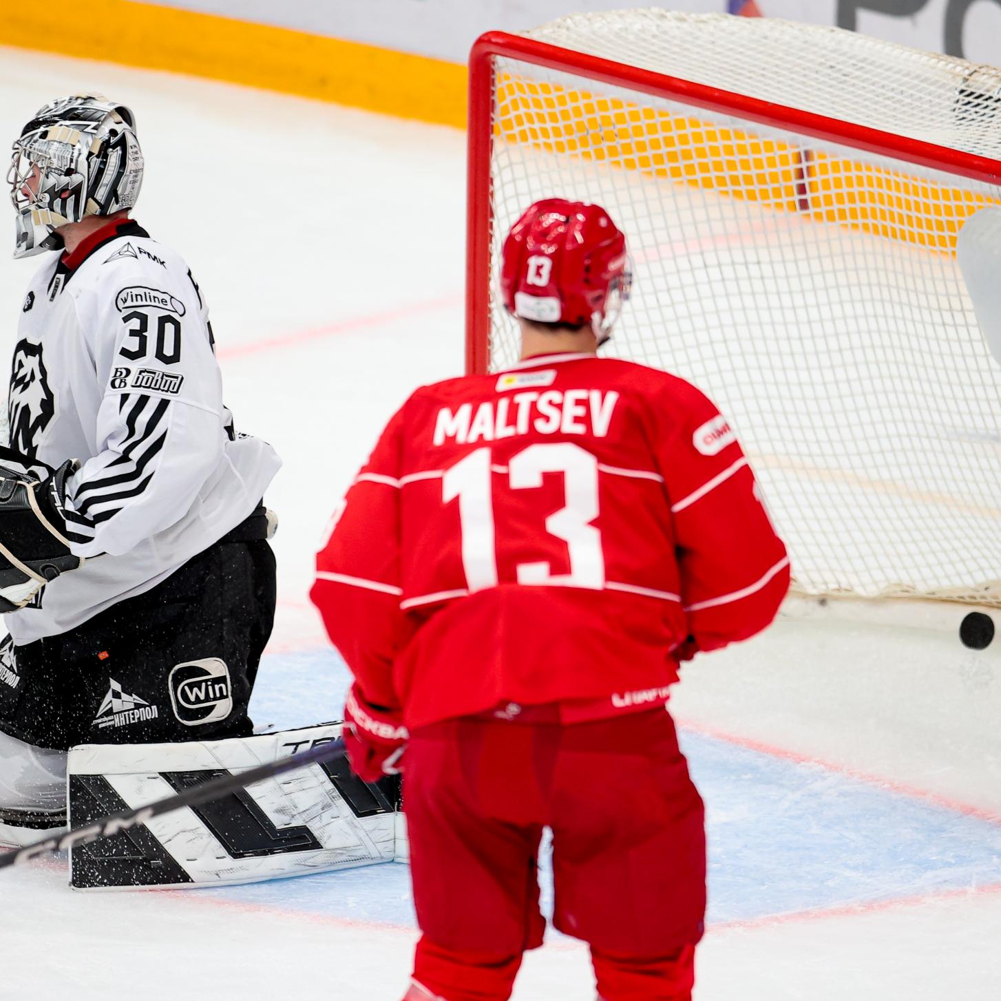 Ответный матч против «Трактора» в «Мегаспорте» – во вторник, 19:30, на КХЛ ТВ и KHL Prime!