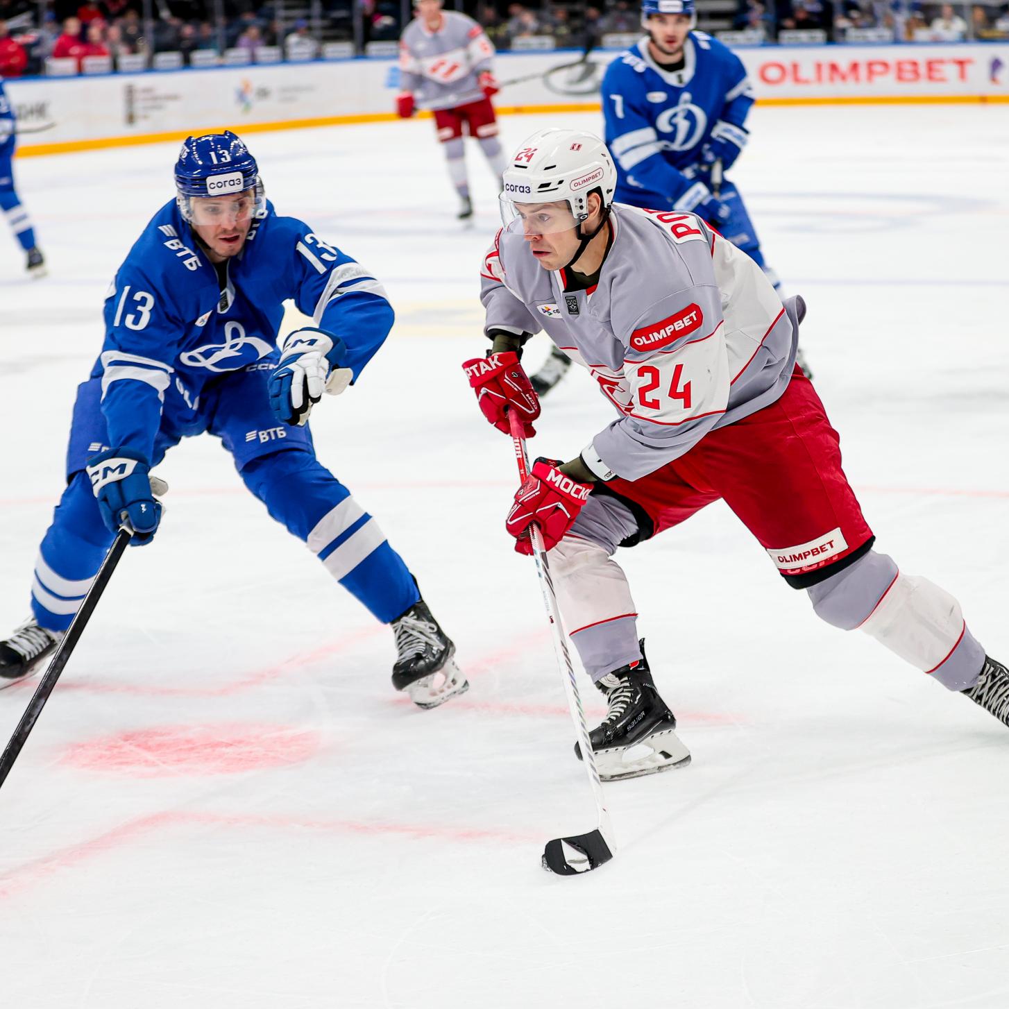 Столичное дерби в гостях у «Динамо» – во вторник, 19:30 на «Матч ТВ»!