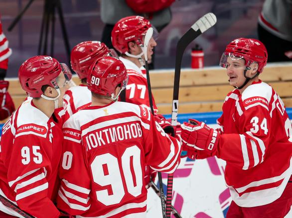 Чудо-камбэк «Спартака» с «Автомобилистом» на Кубке Мэра!