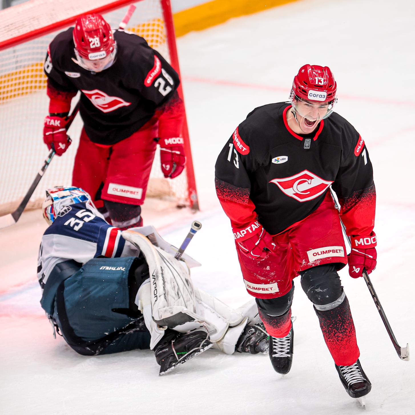 Наконец-то, играем дома! Против «Торпедо» – в субботу, 17:00, в «Мегаспорте» и на KHL Prime!