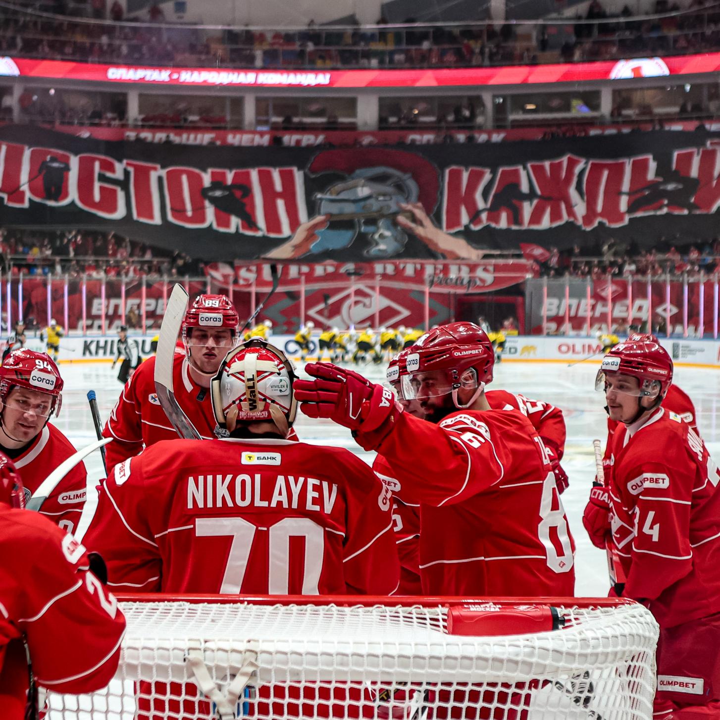 Пятый матч серии в «Мегаспорте» – в четверг, 19:30 на «Матч ТВ» и KHL Prime!