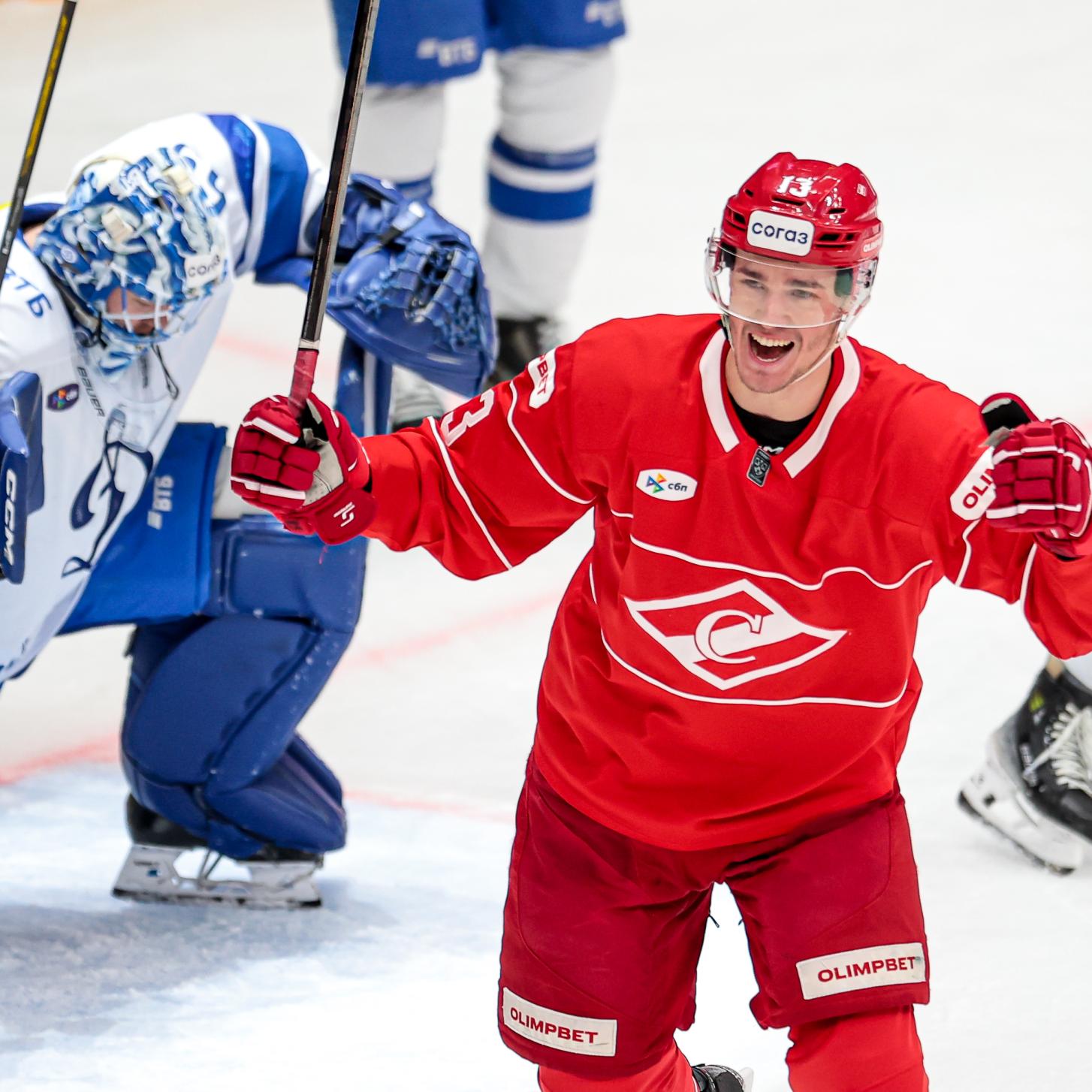 Все на столичное дерби «Спартака» и «Динамо» – в понедельник, 16 марта в 19:30!