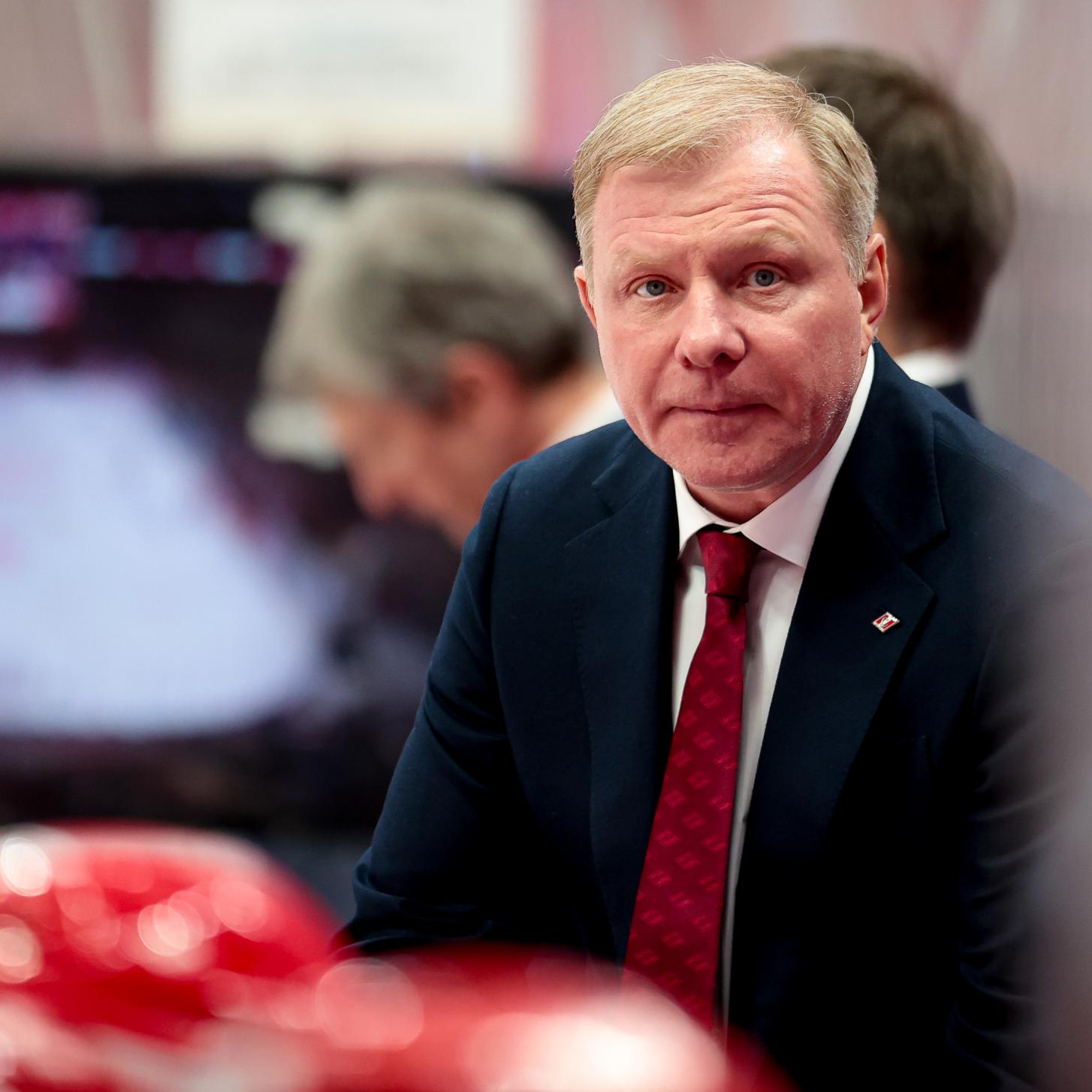 Пресс-конференция главных тренеров после матча «Спартака» и «Сибири»