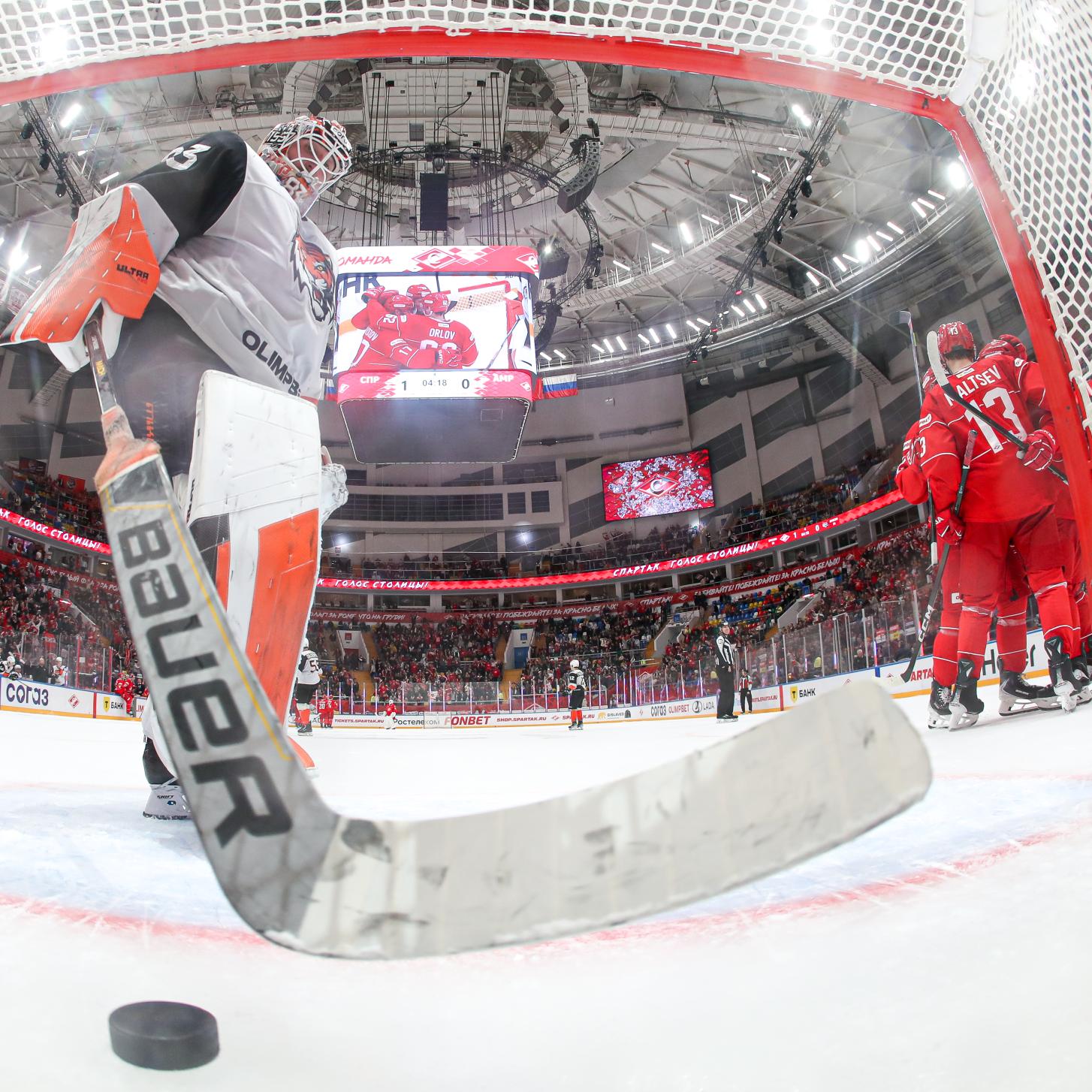 Важная победа на старте новой домашней серии в «Мегаспорте»! Репортаж клубного ТВ