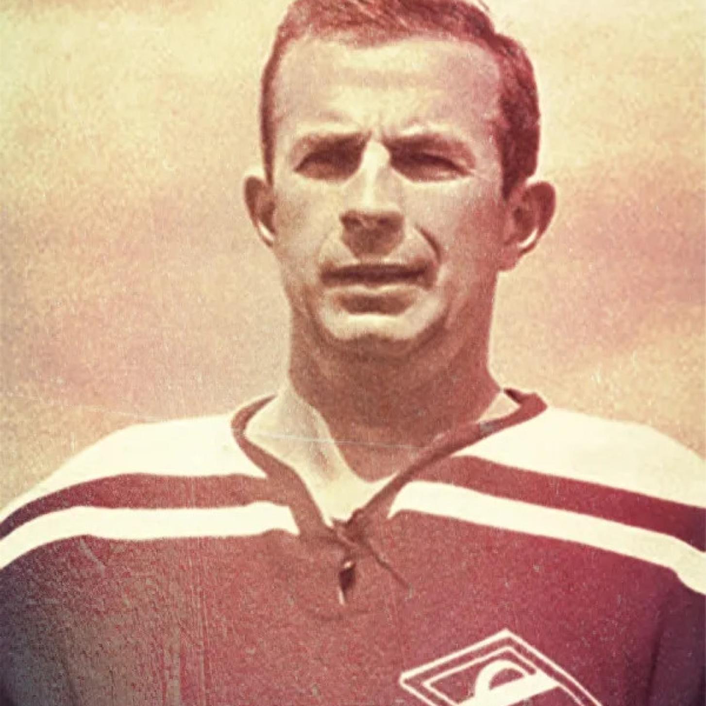 Юрий Борисов. Помним