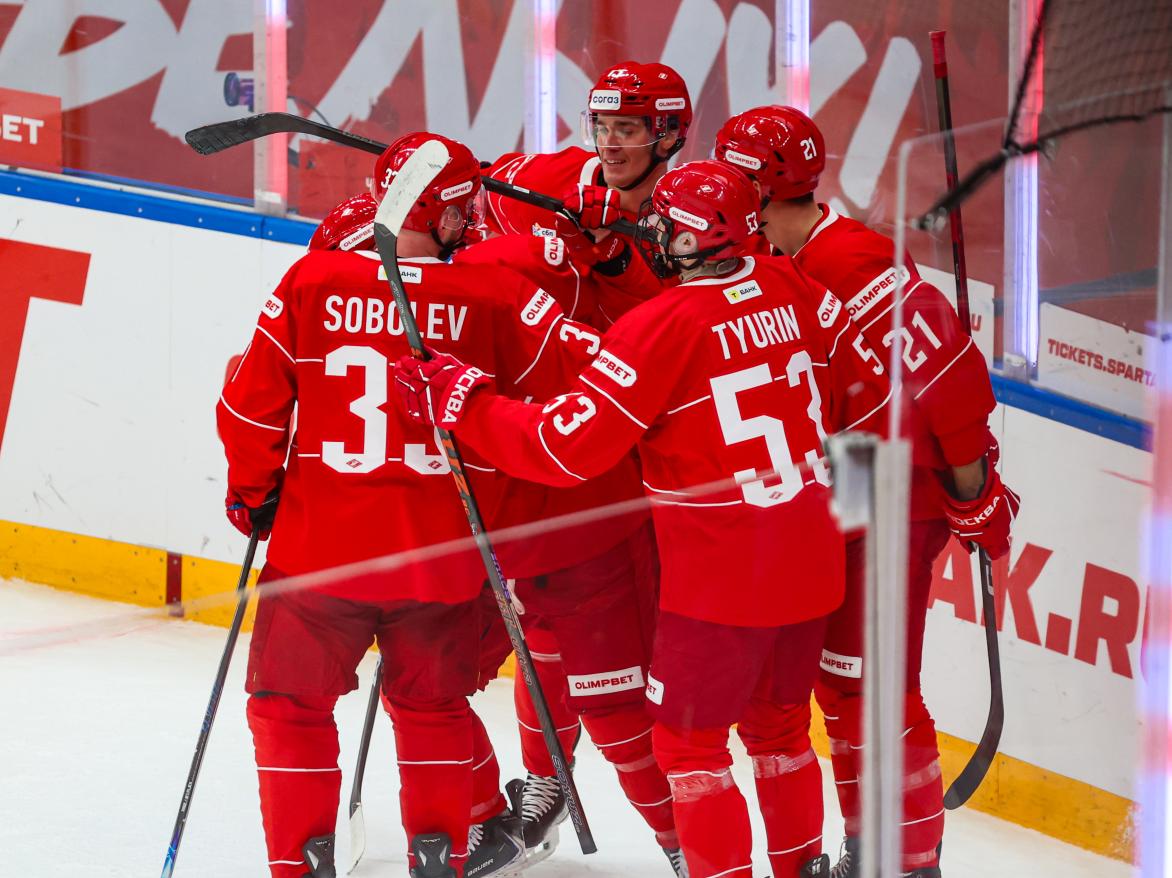 10.10.25 «Спартак» – «СЮ» (2:1)