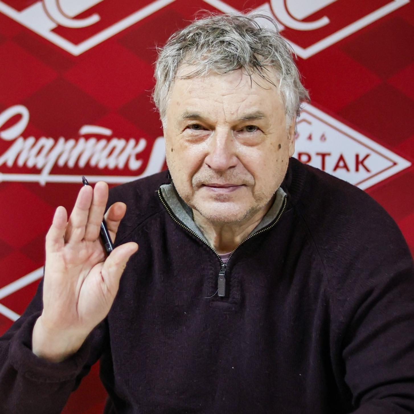 Поздравляем Юрия Новикова