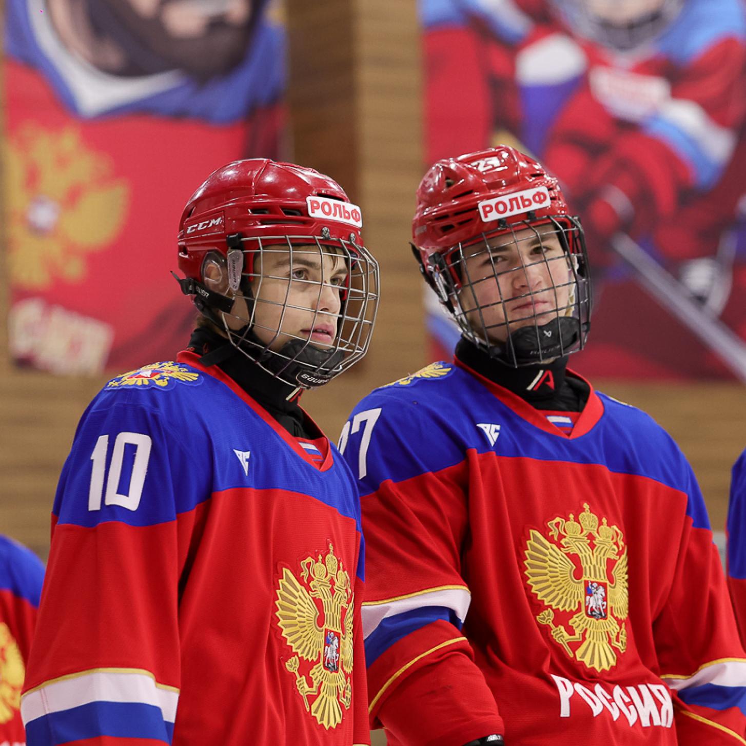 Четыре игрока «Спартака-2010» вызваны в юниорскую сборную России