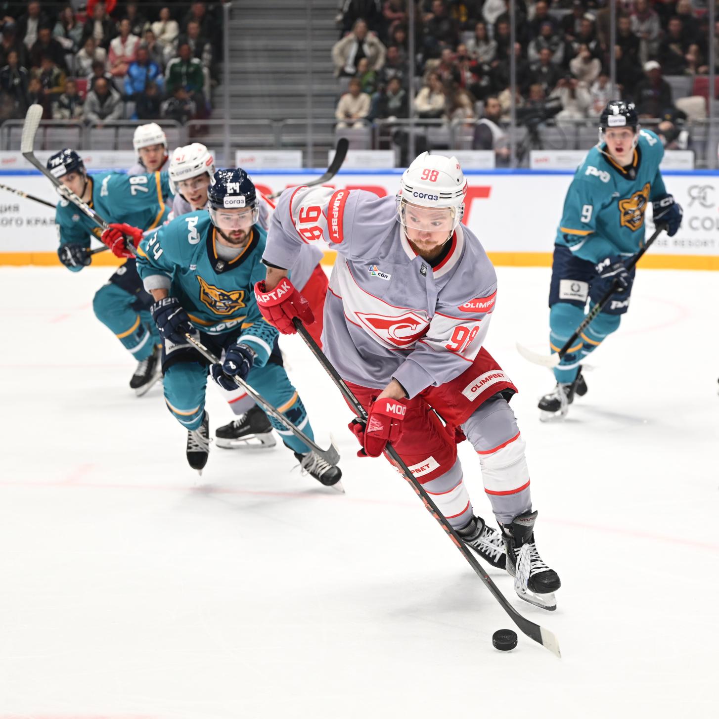 Осечка в первом гостевом матче с «Сочи», нужен реванш – во вторник, 17:00!