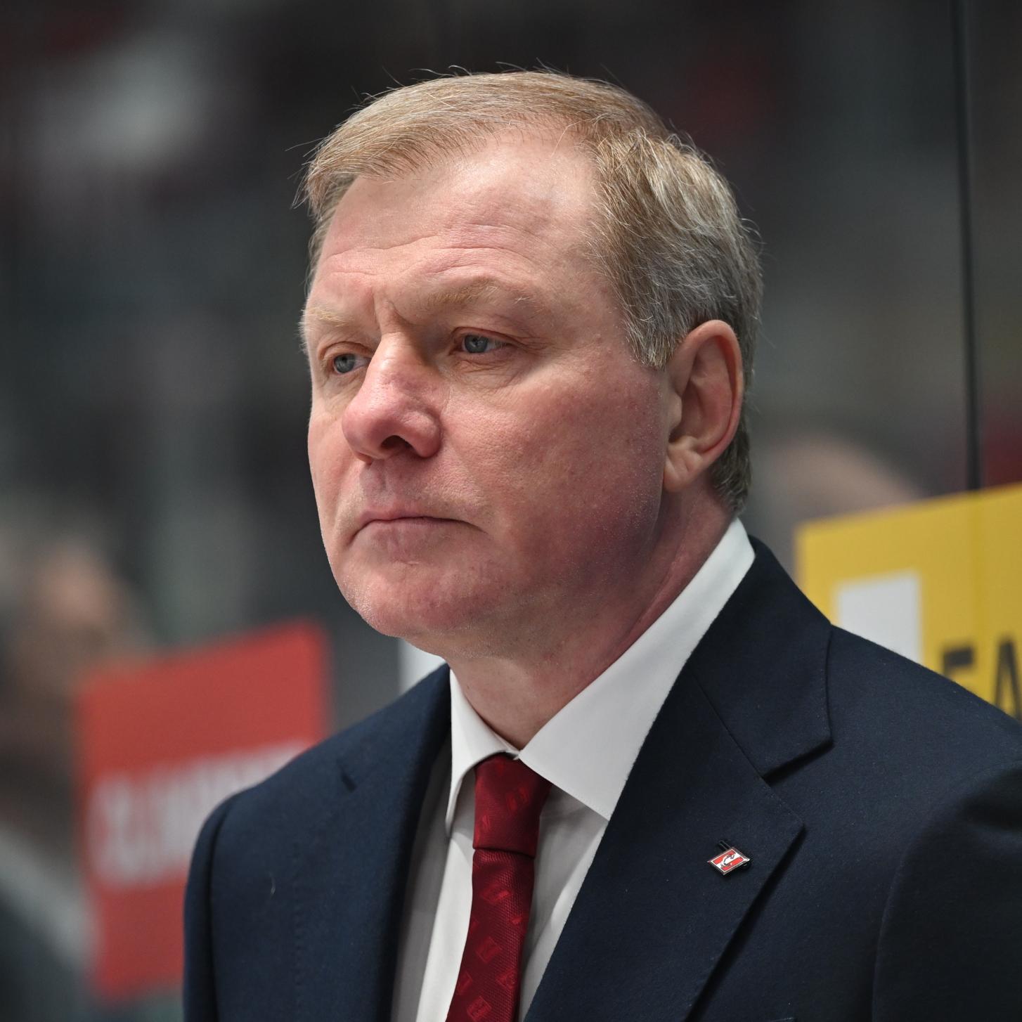 Пресс-конференция главных тренеров после второго матча «Спартака» и «Сочи»