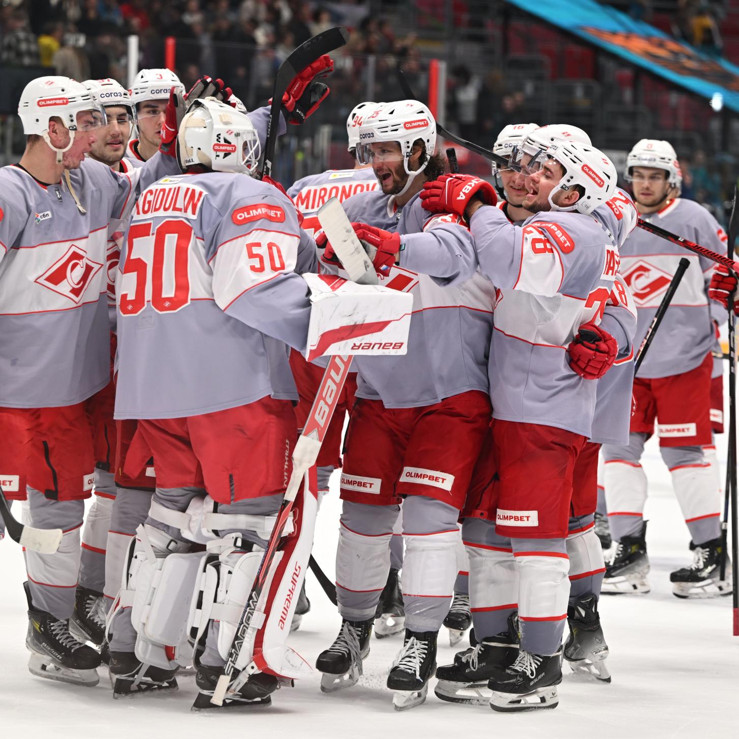 Гол Коростелёва решил исход второй игры в Сочи!