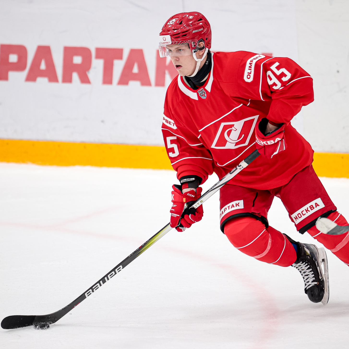 Данила Сысоев: «Мой кумир детства – Панарин, он тоже родом из небольшого города»