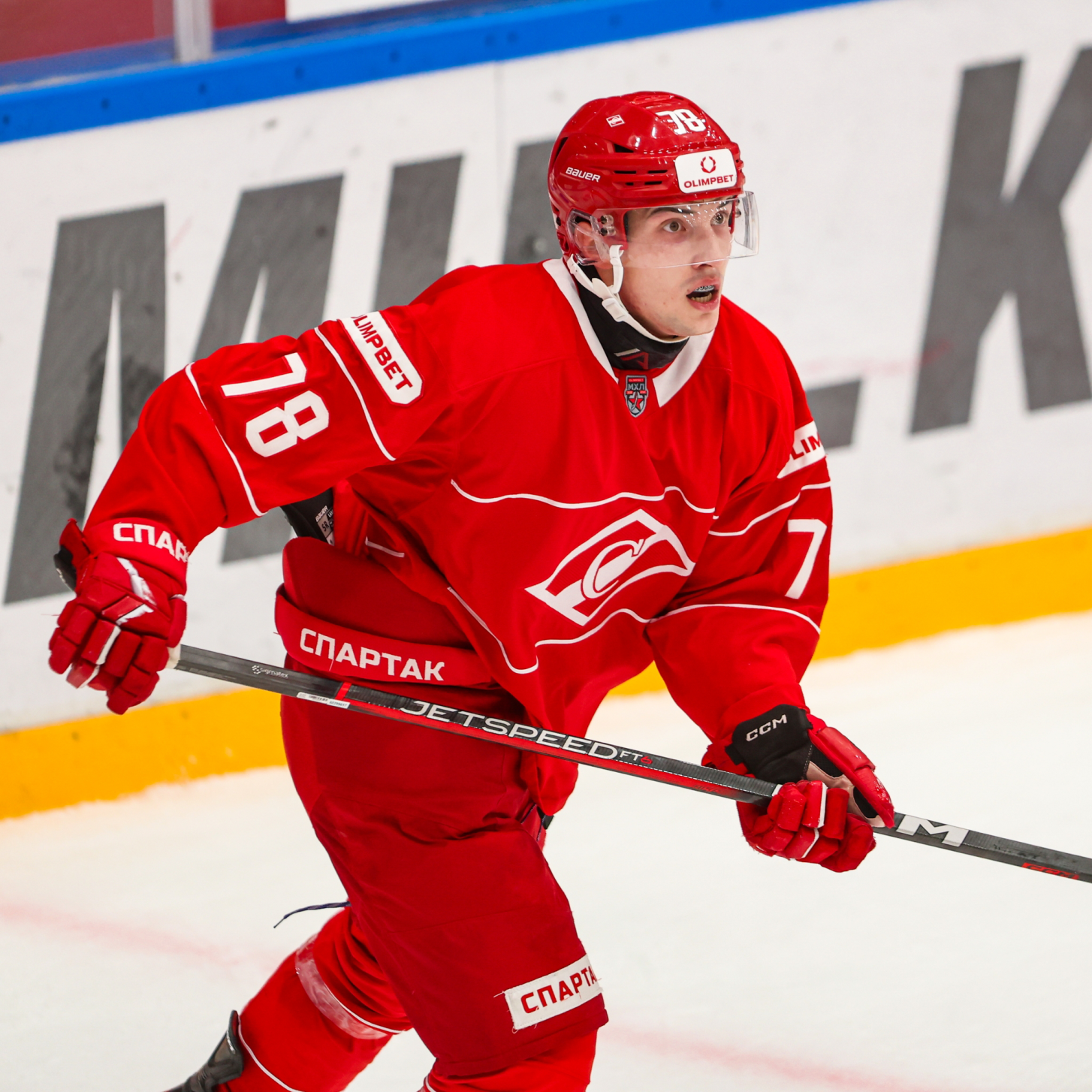 Егор Мурашев – о себе и новой команде «Спартак МАХ»!