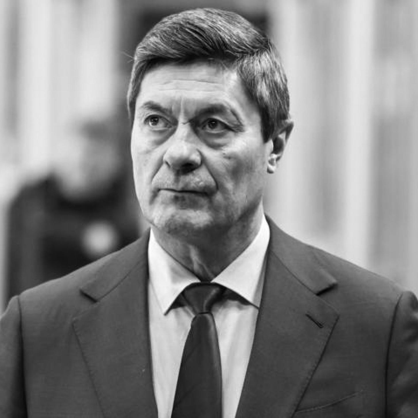 Не стало Андрея Мартемьянова. ХК «Спартак» скорбит