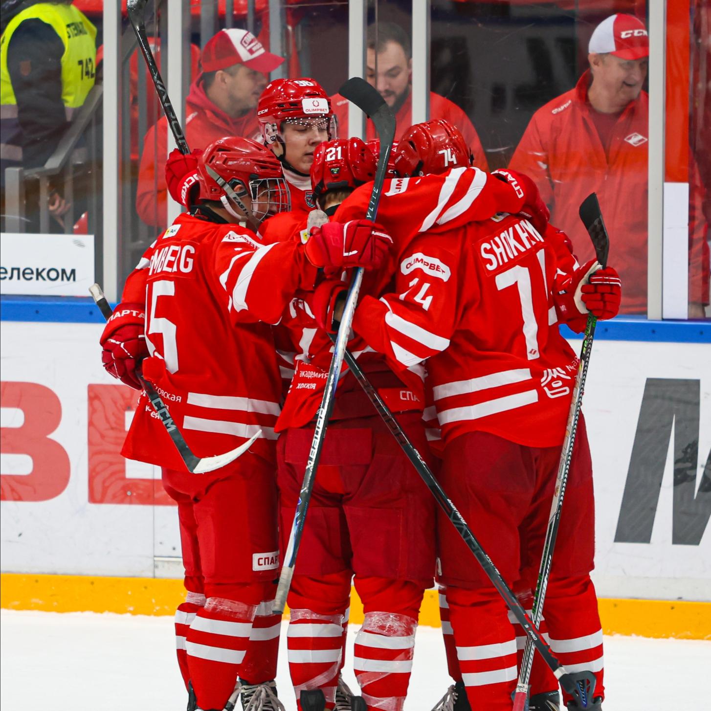 «Спартак МАХ» завершает домашнюю серию – в понедельник и вторник в 18:30!