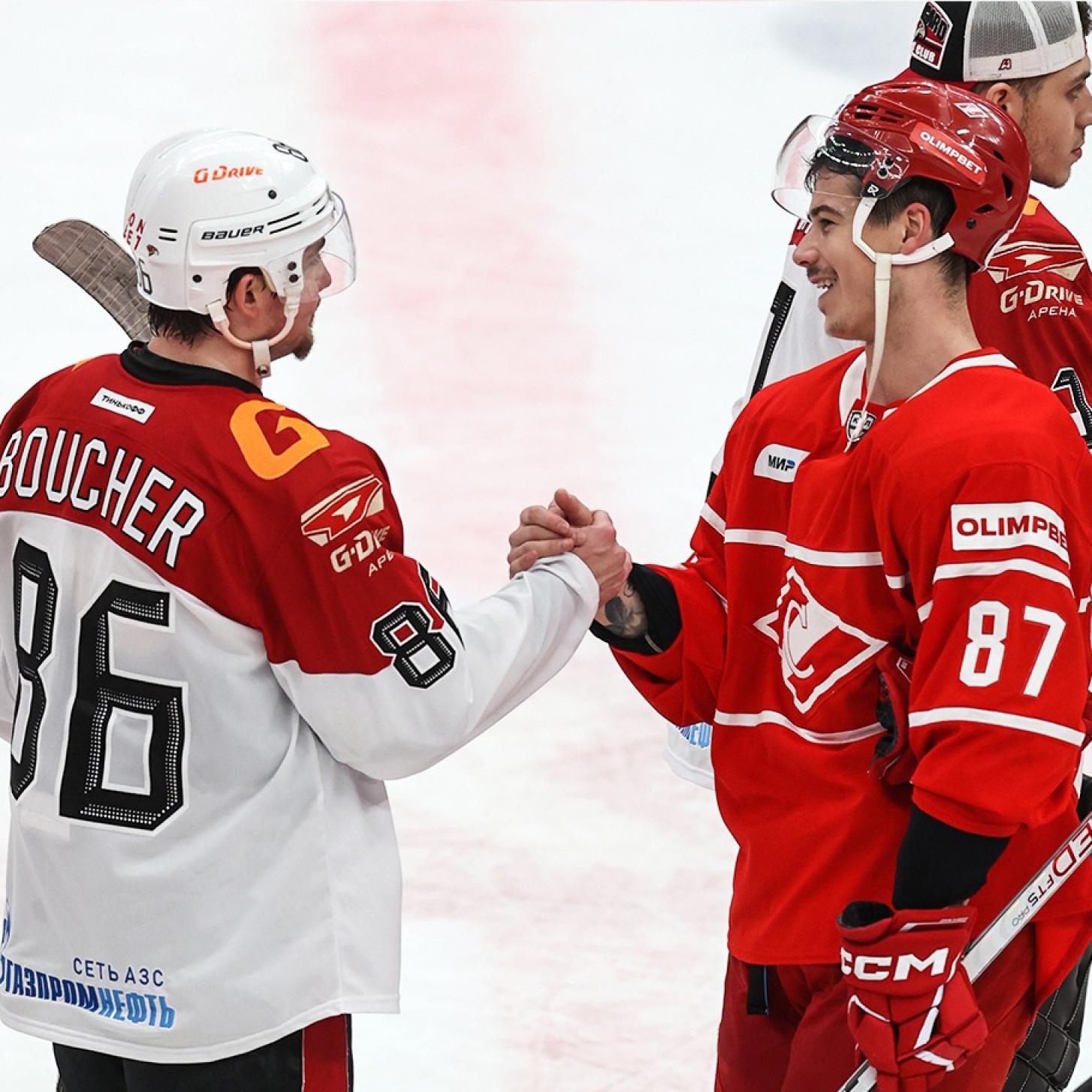 Начинаем выезд в гостях у омского «Авангарда» – в четверг, 16:30 на KHL Prime!