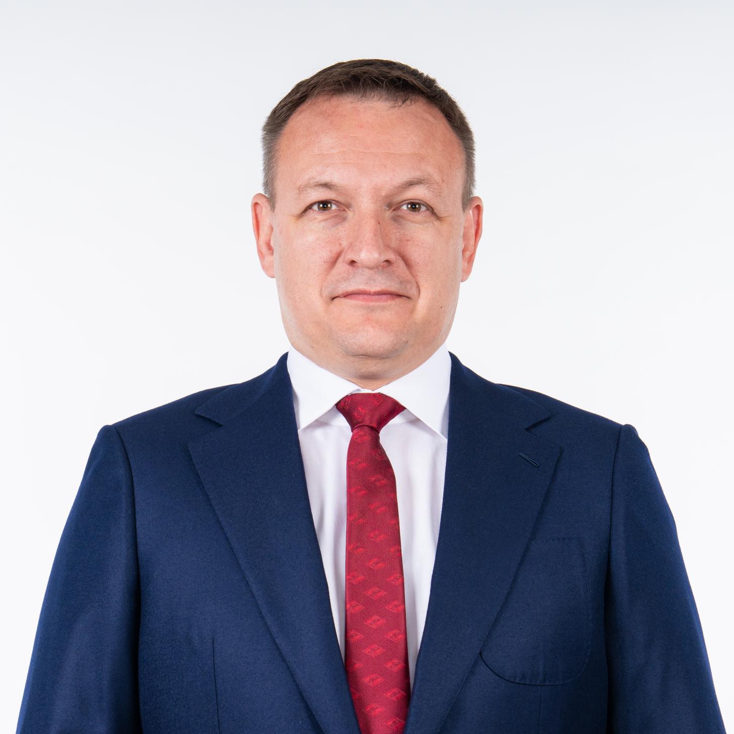 Поздравляем Максима Хайлова