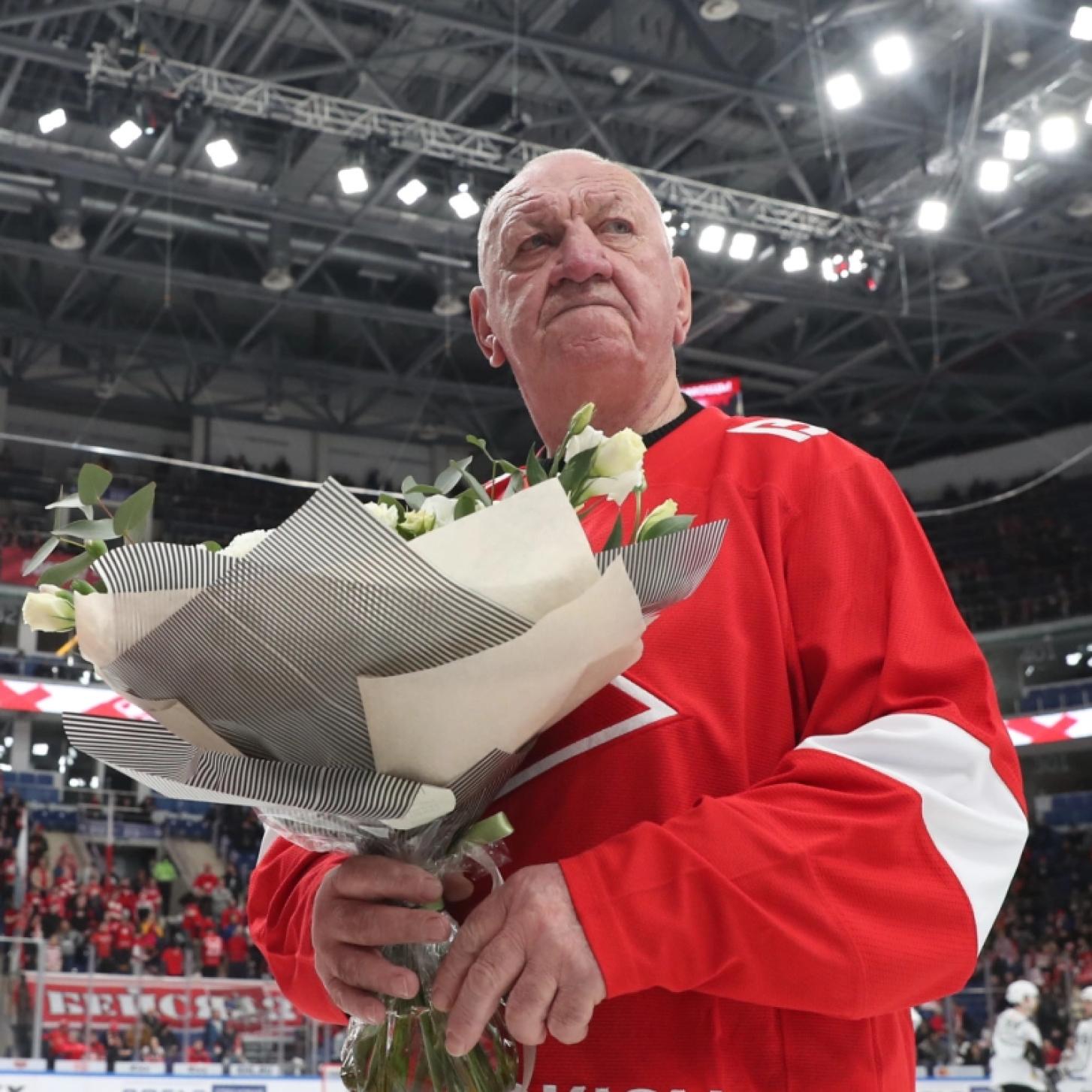 Поздравляем Александра Кузнецова