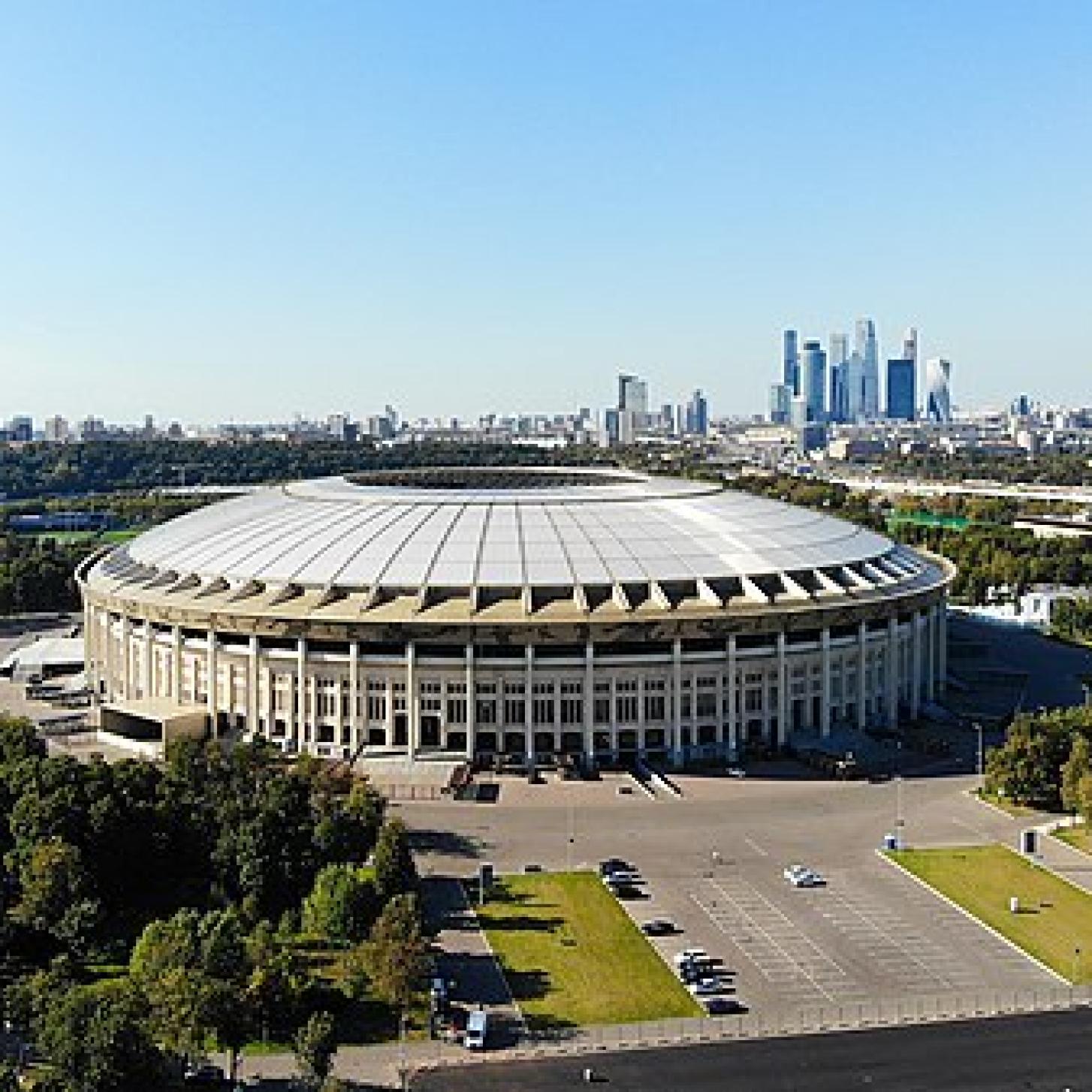 С Днём рождения, «Лужники»!