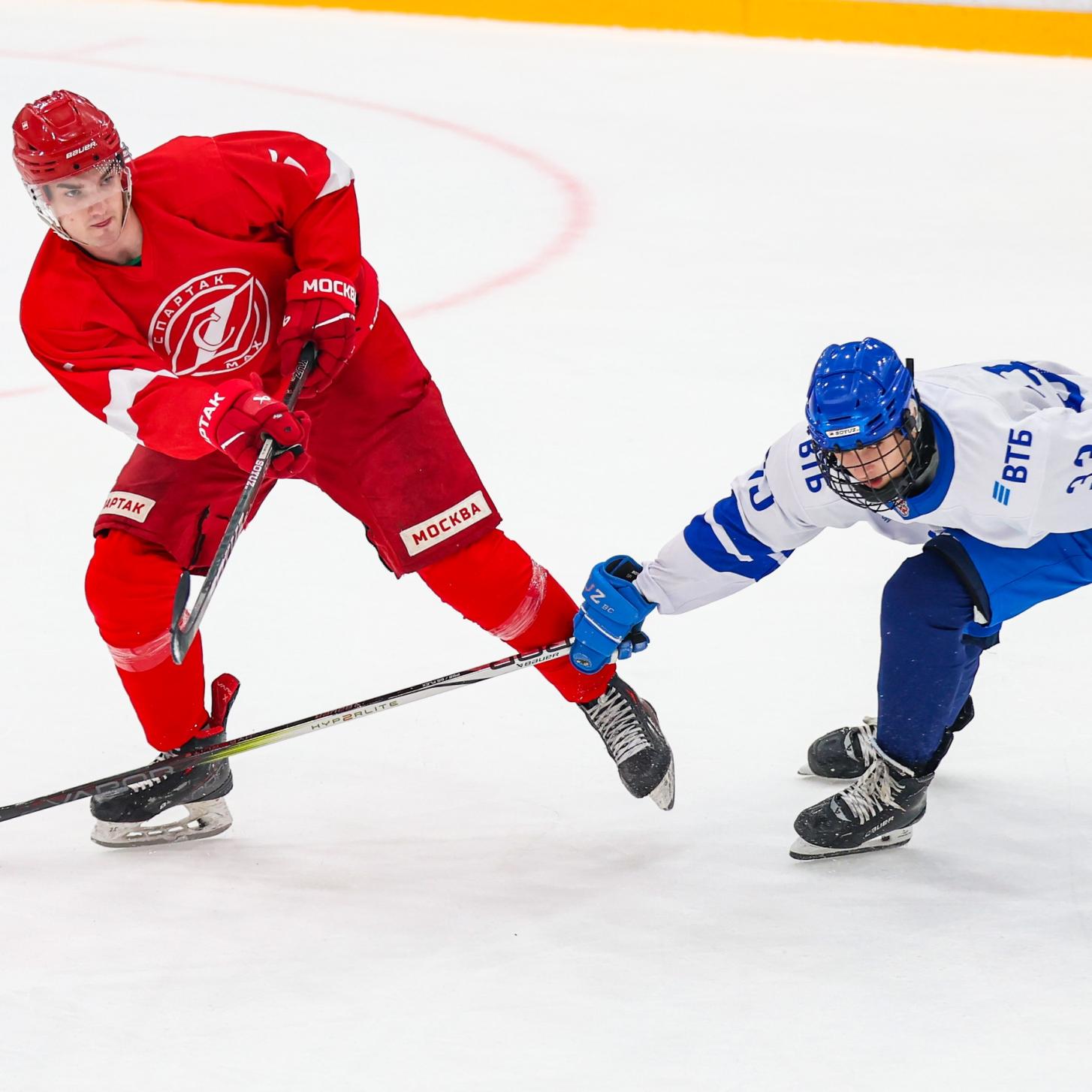 «Спартак МАХ» продолжит выездную серию матчем с московским «Динамо» – 9 декабря в 19:00