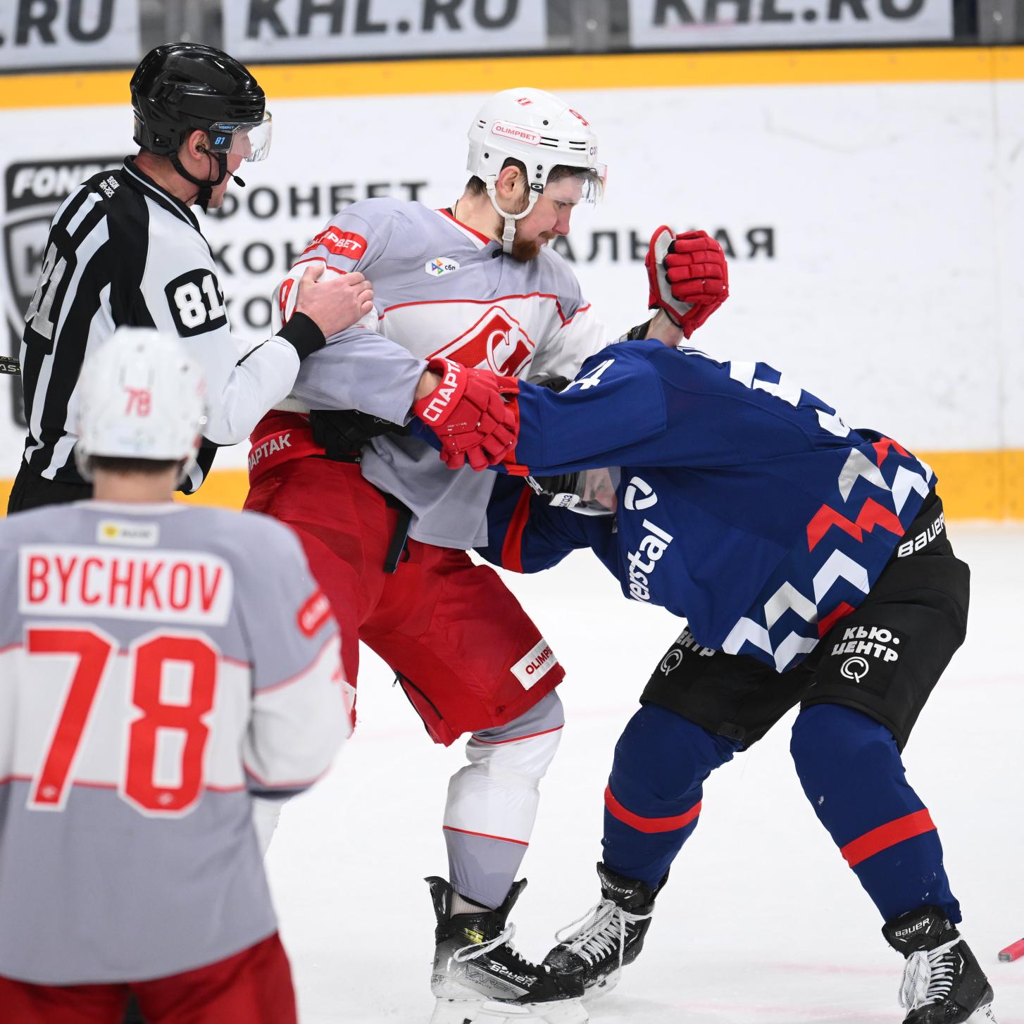 «Спартак» был близок к камбэку в Череповце!