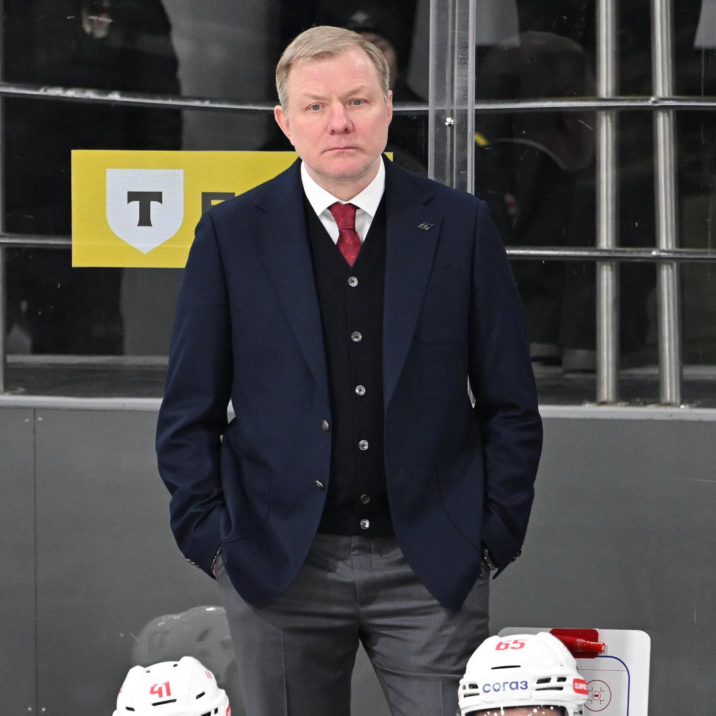 Комментарии игроков и главных тренеров после матча «Спартака» и «Северстали»