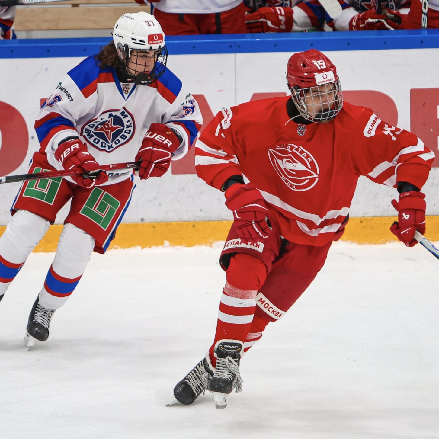 «Спартак МАХ» сыграет в гостях с «АКМ-Новомосковск» – в воскресенье, 15 февраля в 17:00